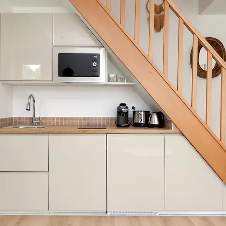 شقة Nouveau Duplex A 2 Minutes Du Rer