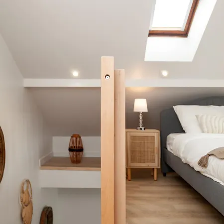 Nouveau Duplex A 2 Minutes Du Rer شقة *