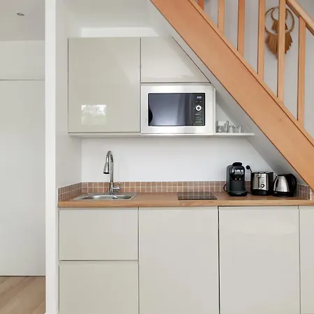 Nouveau Duplex A 2 Minutes Du Rer شقة اُنتوني